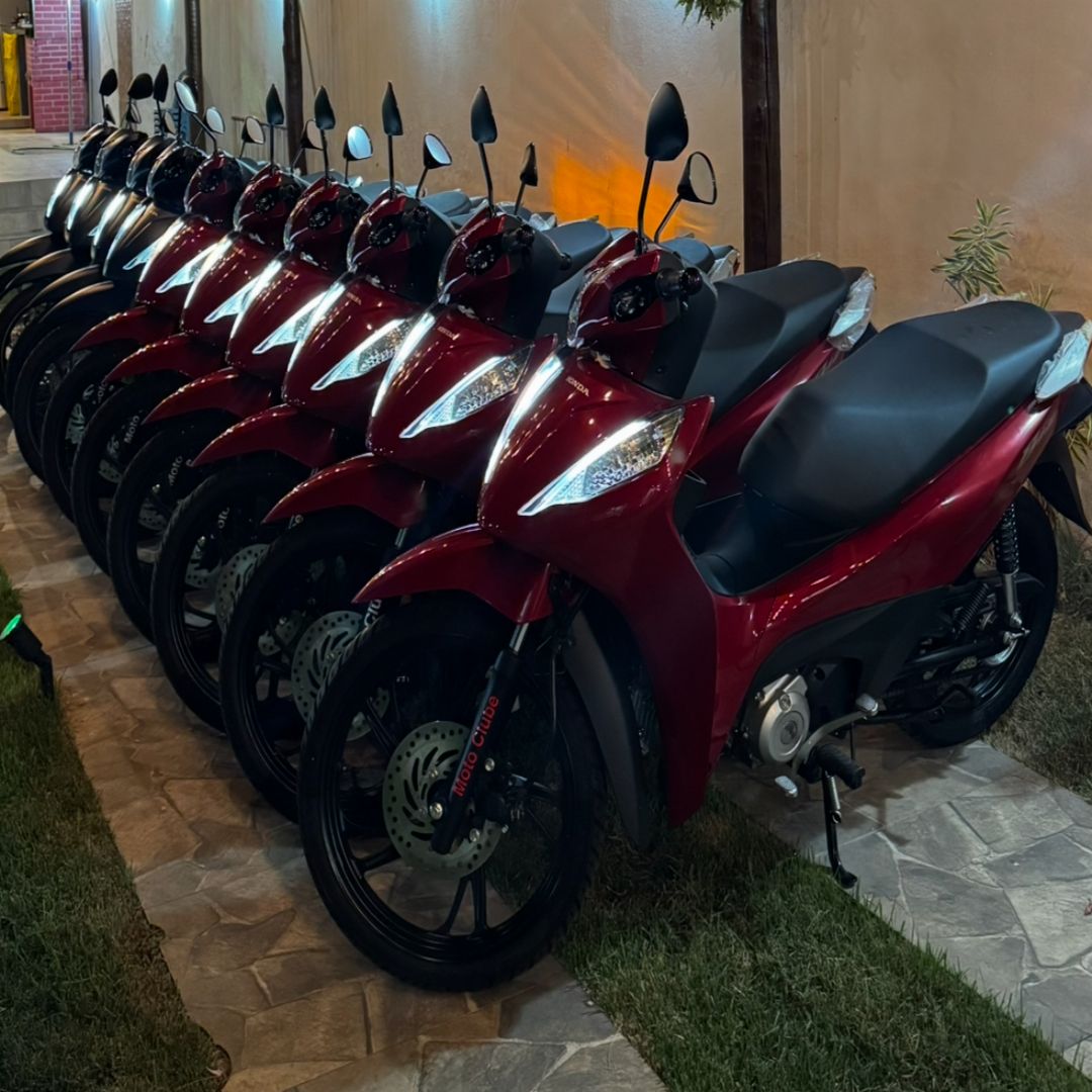 10 HONDA BIZ 125 ou R$ 150.000,00