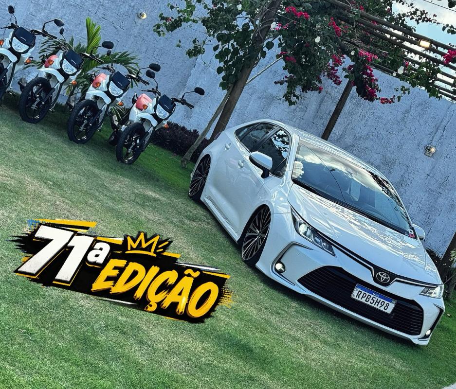 71 EDIÇÃO- 1 COROLLA XEI 23