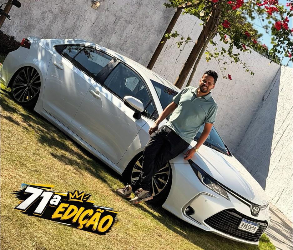 71 EDIÇÃO- 1 COROLLA XEI 23