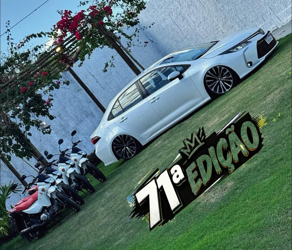71 EDIÇÃO- 1 COROLLA XEI 23