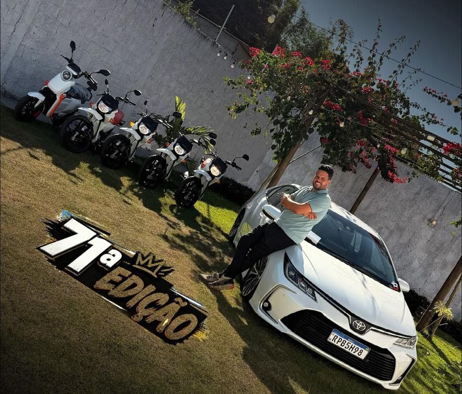 71 EDIÇÃO- 1 COROLLA XEI 23