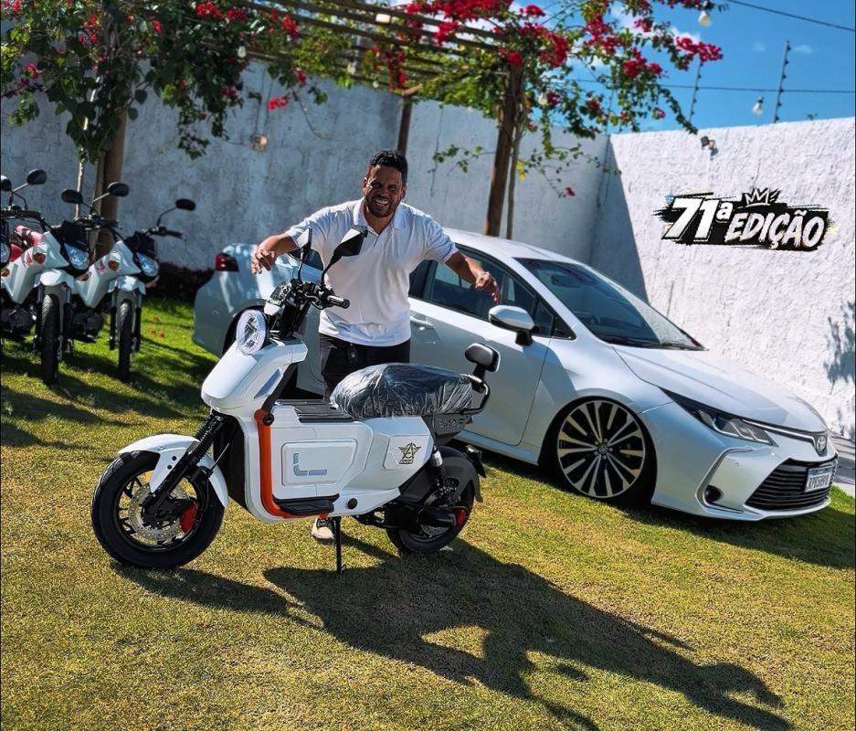 71 EDIÇÃO- 1 COROLLA XEI 23