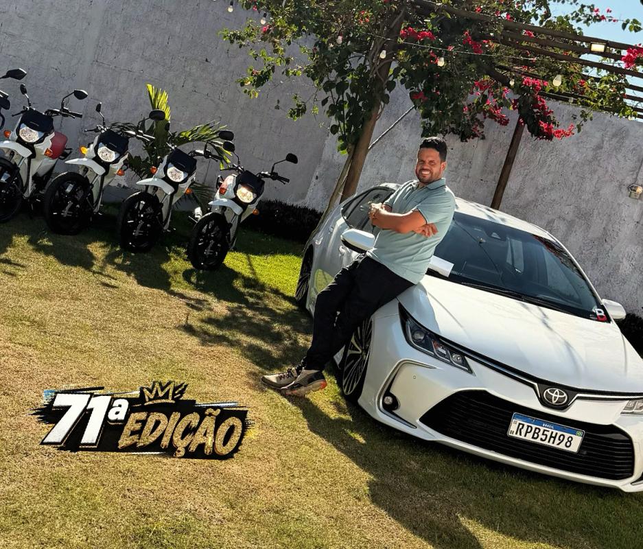 71 EDIÇÃO- 1 COROLLA XEI 23