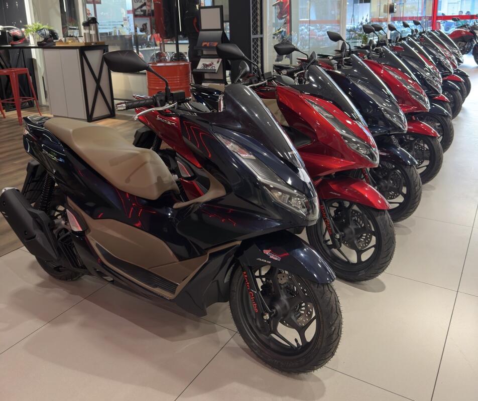 27ª EDIÇÃO 1 PCX DLX 0KM + 30 CELULARES NA ROLETA