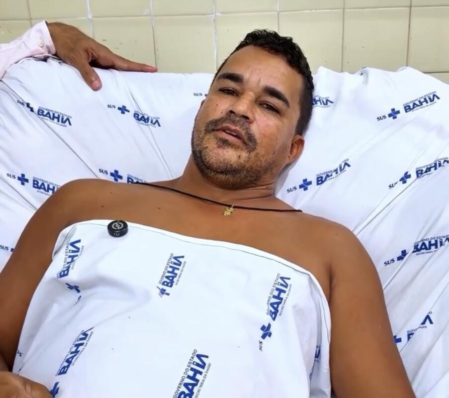 RIFA SOLIDÁRIA VAMOS AJUDAR JHON