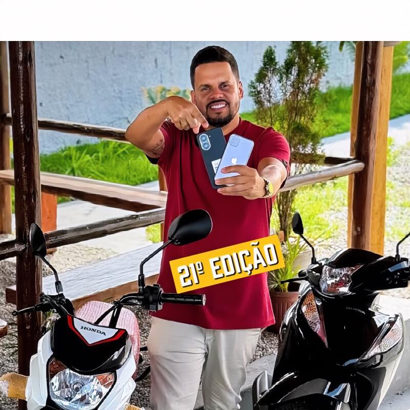 21ª Super Semana da Sorte POP 110 2026 GRÁTIS na TERÇA , BIZ 0KM 125 na Quarta