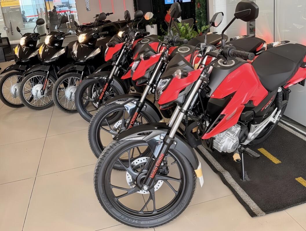 44° EDIÇÃO A ULTIMA DO ANO 7 MOTOS HONDA OKM + 36 CELULARES